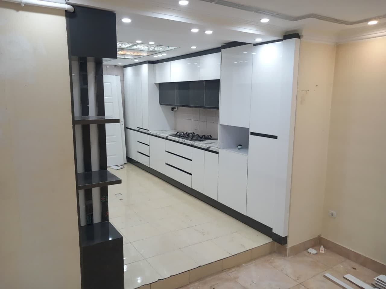 نمونه کار کابینت دو