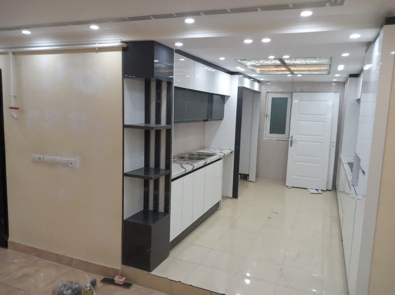 نمونه کابینت اجرا شده سه 