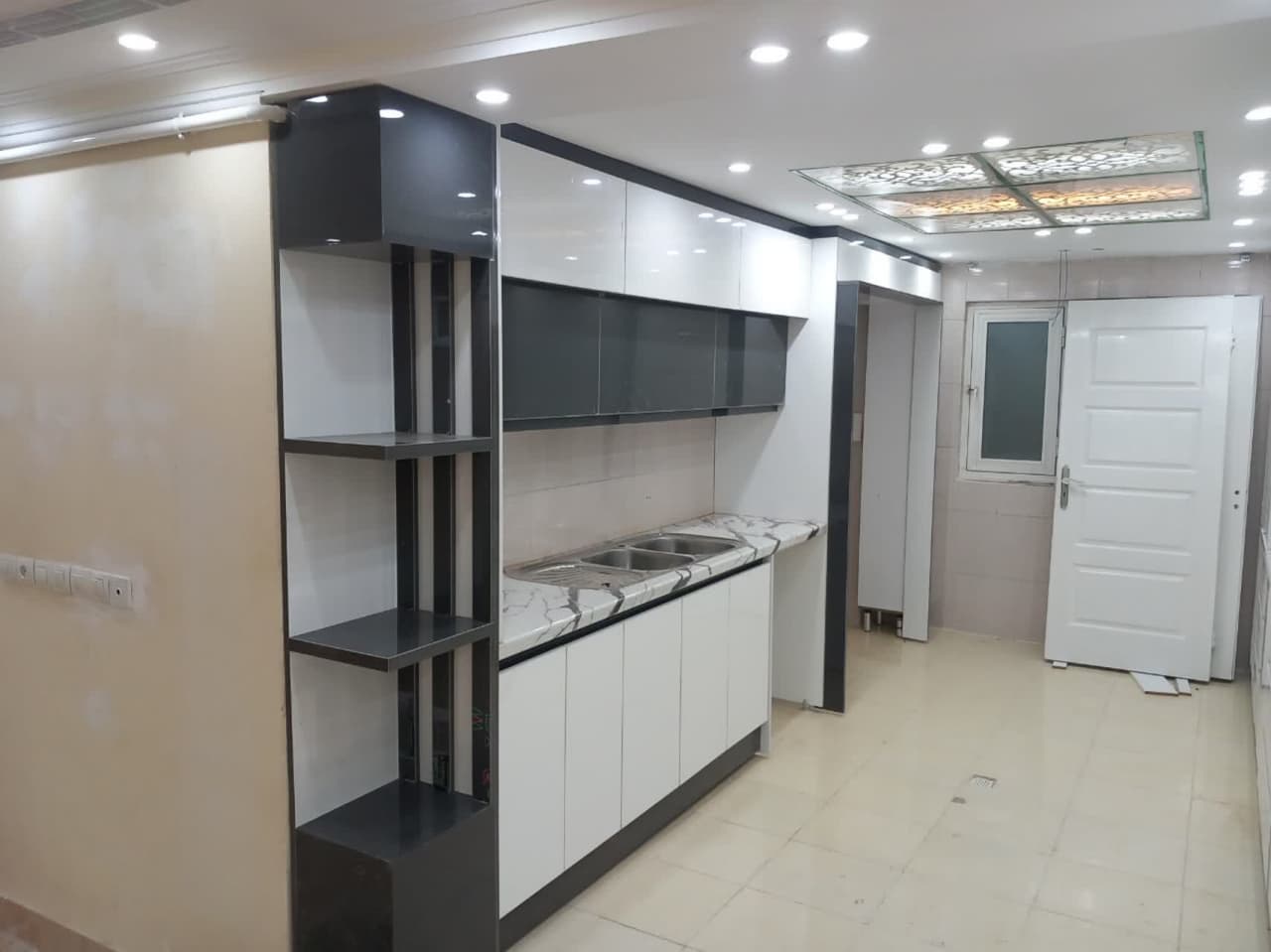 کابینت ساخته شده 5